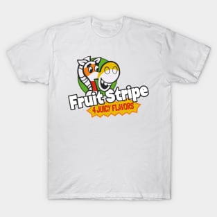 Fruit Stripe T-Shirt